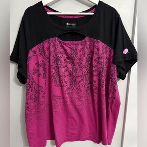 Active Zone women’s short sleeve top